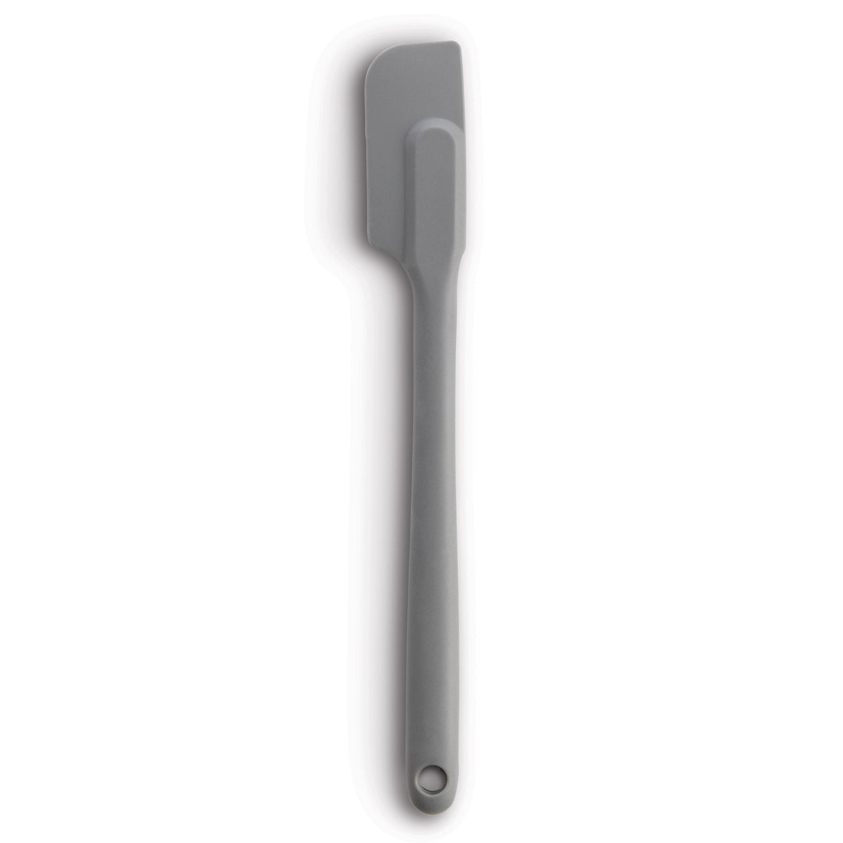 Spatulas, Slim, 10 Inch, Grey Silicone, 1 Each,6 - 1 COUNT