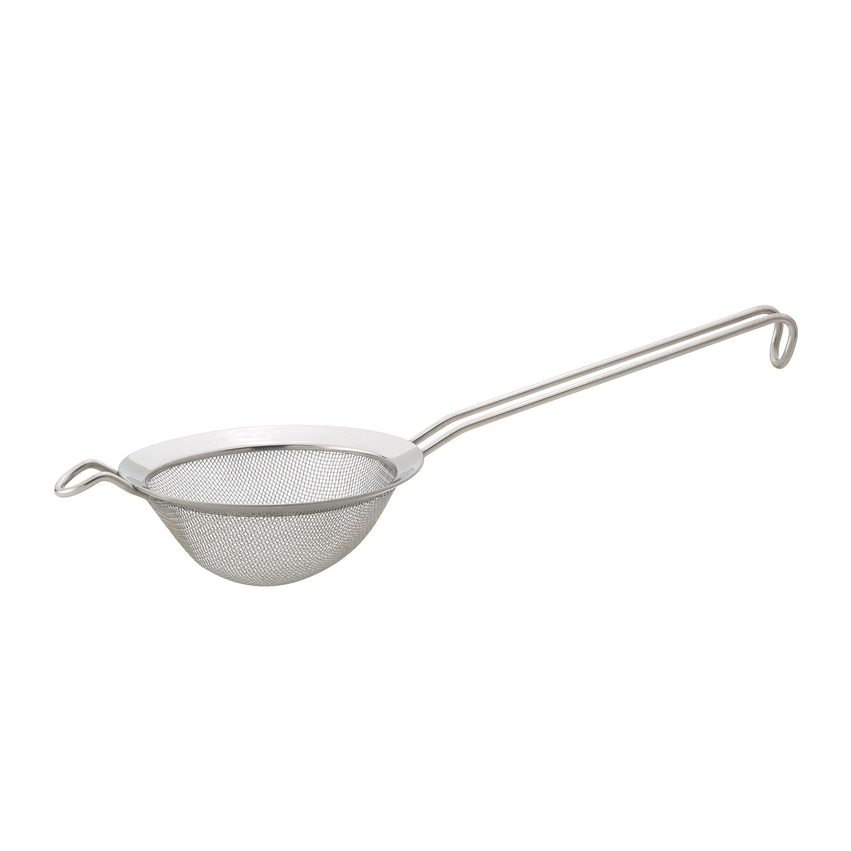 Strainers, 5 Inch, Extra Fine, Stainless Steel,6 - 1 EACH