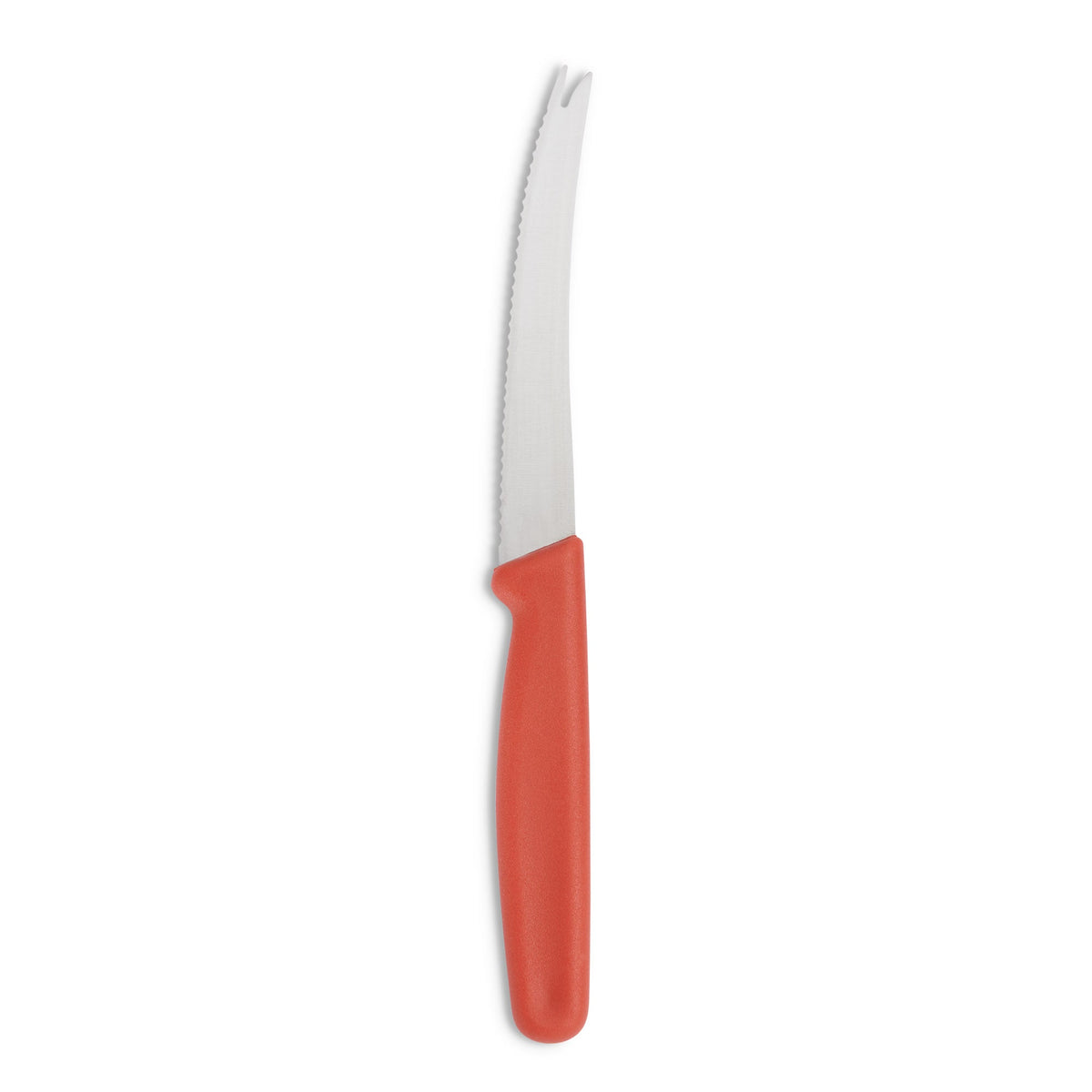 Knives, Tomato, 4.75 Inch, Serrated, with Double-Prong Tip, 1 Each,12 - 1 COUNT
