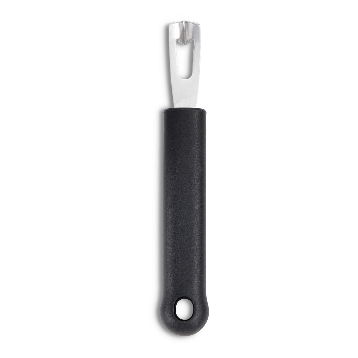 Knives, Citrus Channel, 6 x 0.75 x 0.5 Inch, Stainless Steel Blade, Plastic Handle, 1 Each,12 - 1 COUNT