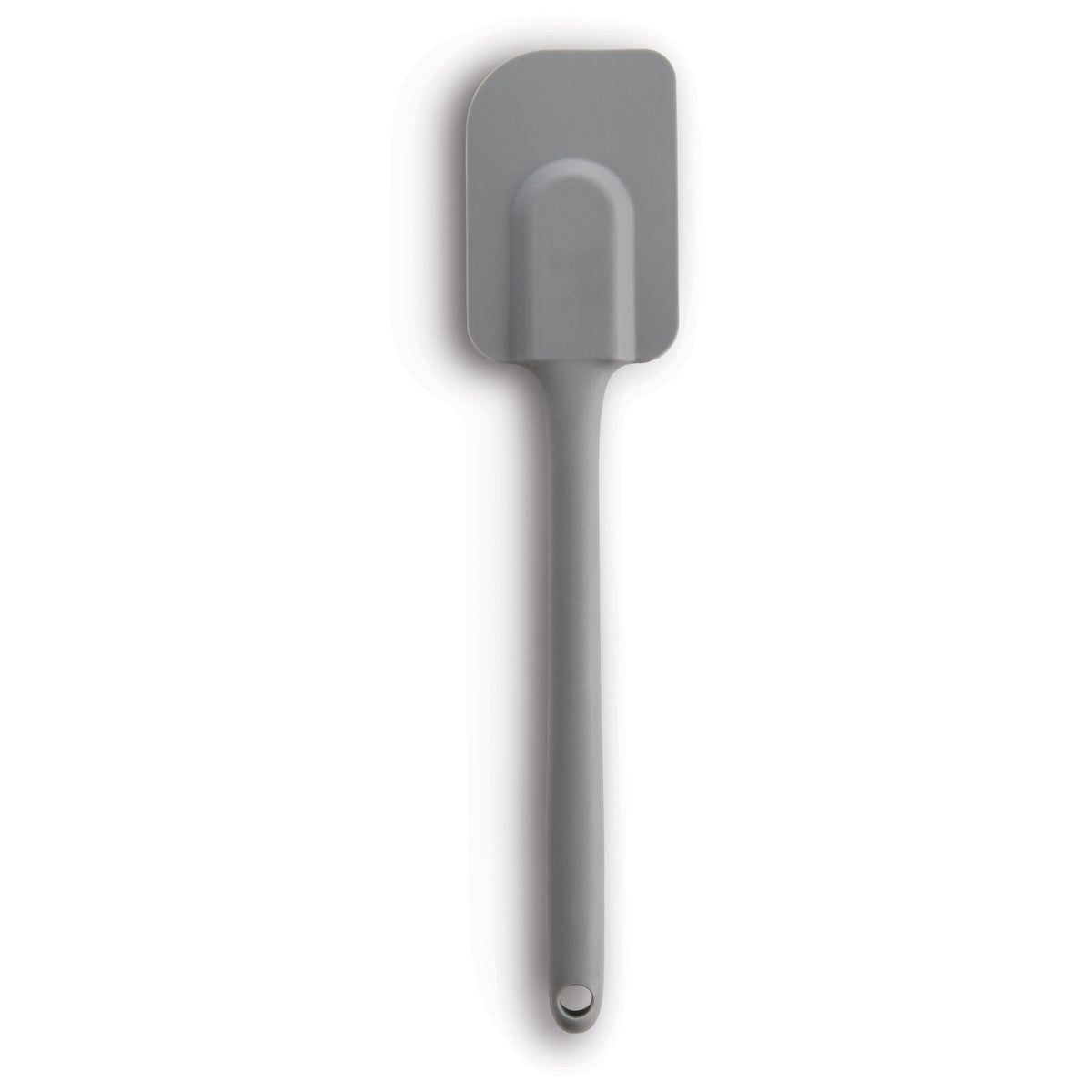Spatulas, 10 Inch, Grey Silicone, 1 Each,6 - 1 COUNT
