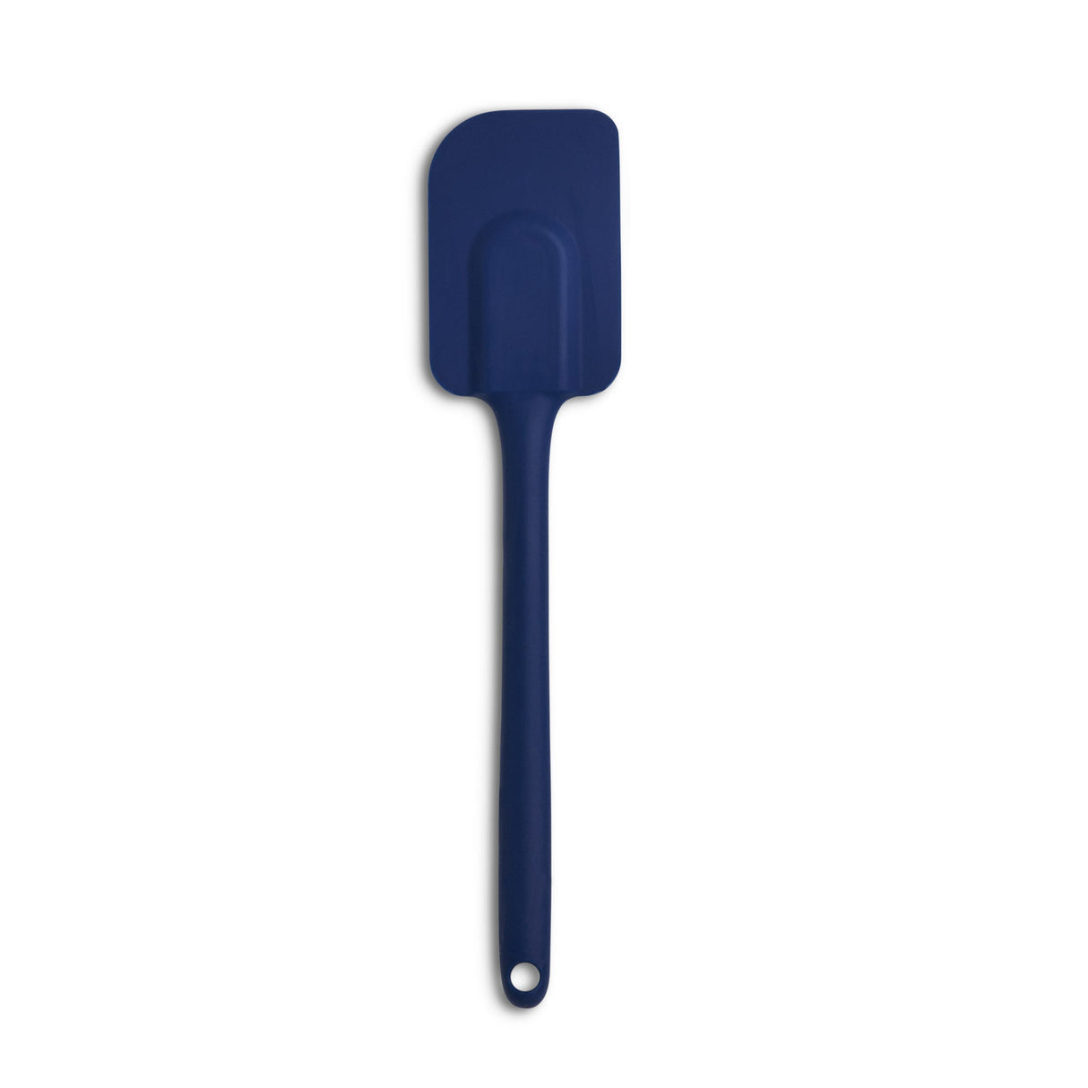 Spatulas, 10 Inch, Navy Silicone,6 - 1 EACH
