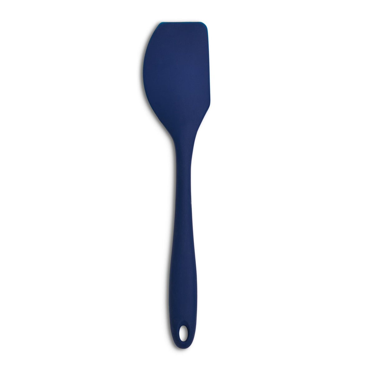 Scrapers, 10 Inch, Navy Silicone, 1 Each,6 - 1 COUNT