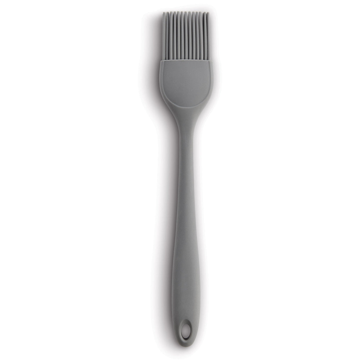 Brushes, Basting, 10 Inch, Grey Silicone,6 - 1 EACH