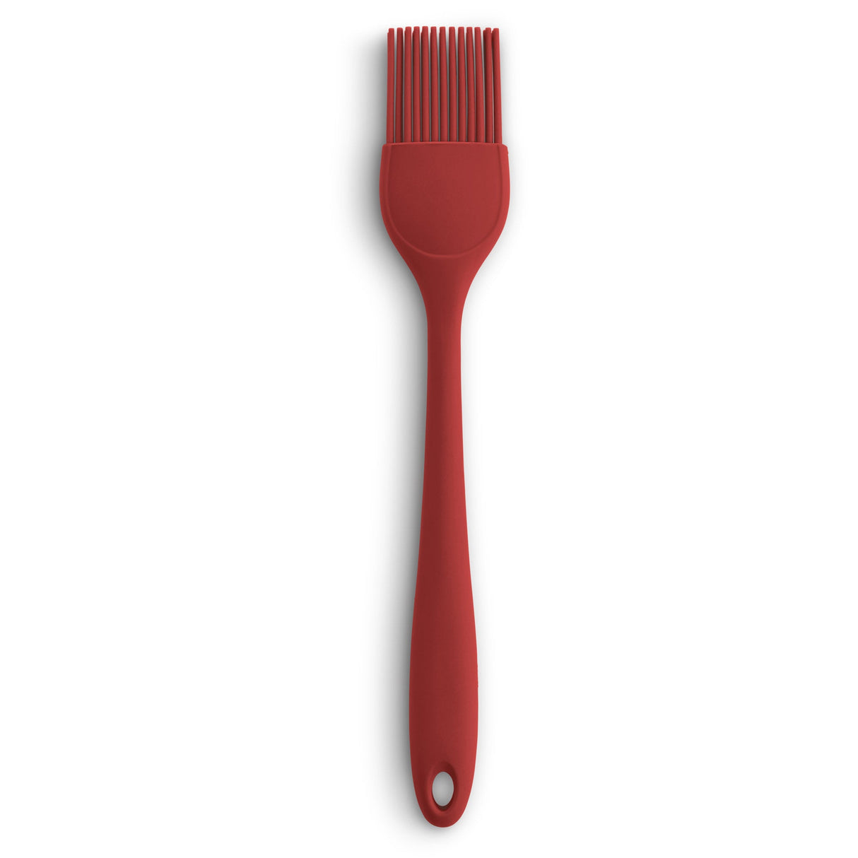 Brushes, Basting, 10 Inch, Red Silicone,6 - 1 EACH