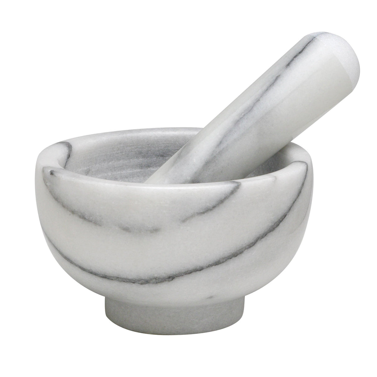 Mortar & Pestle Sets, 4 Inch, Marble,1 - 1 EACH