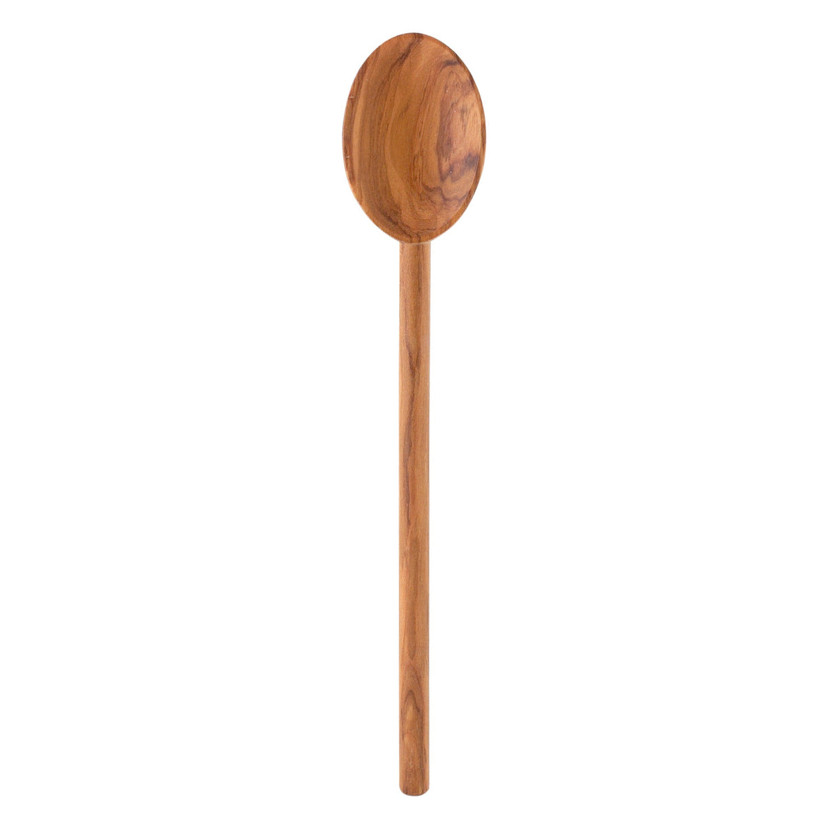 Spoons, 12 Inch, Olive Wood, 1 Each,10 - 1 COUNT
