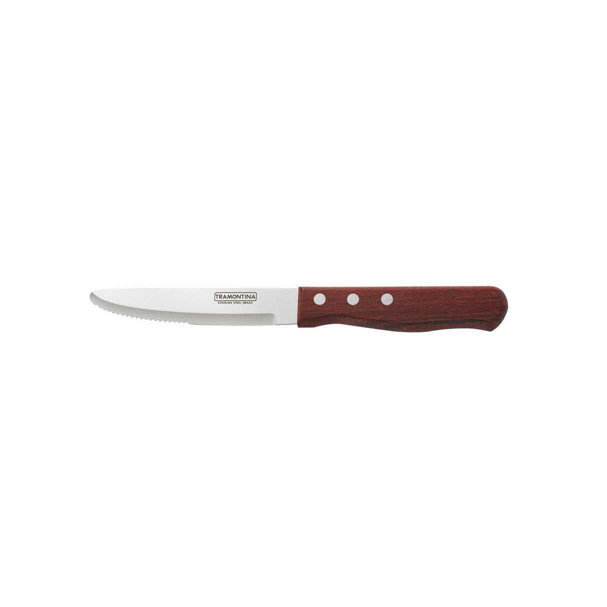 Knives, Steak, Serrated, Polywood Handle,12 - 1 EACH