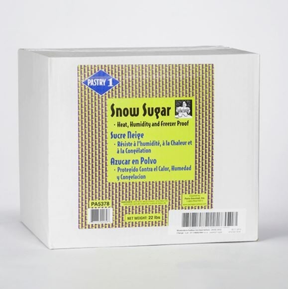 Sugar, Powdered,1 - 22 POUND