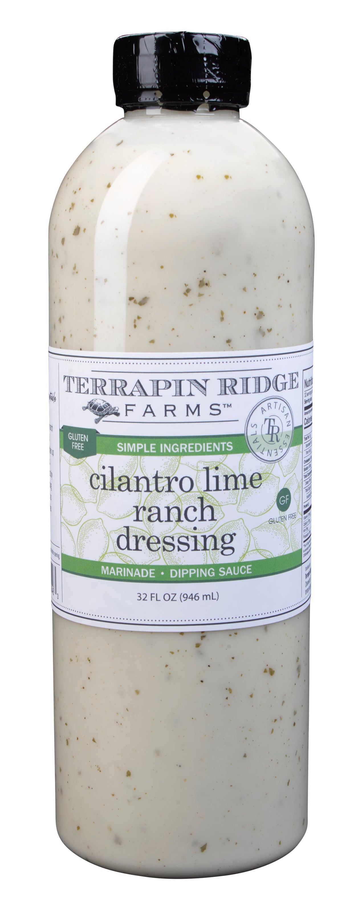 Ranch, Cilantro Lime,4 - 32 FLUID