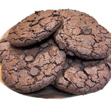Cookies, Chocolate Chip Brownie, Shelf-Stable,30 - 3.5 OUNCE