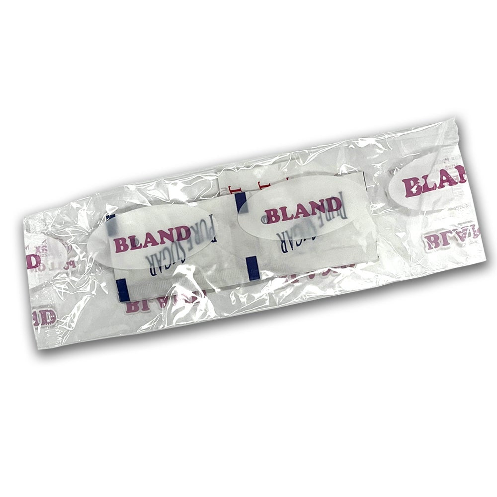 Kits, Junior Dietary, Bland, Pink, with Sugar & Salt, Individually-Wrapped,1000 - 1 EACH