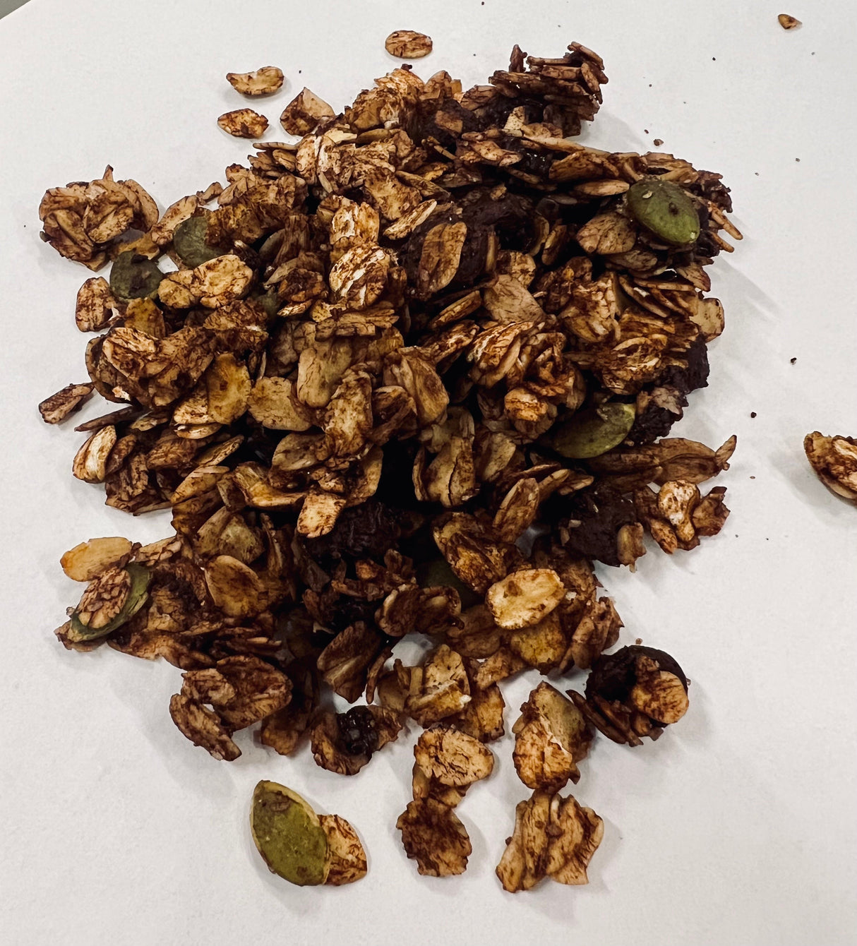 Granola, Dark Chocolate Crunch, Foodservice Case,1 - 25 POUND