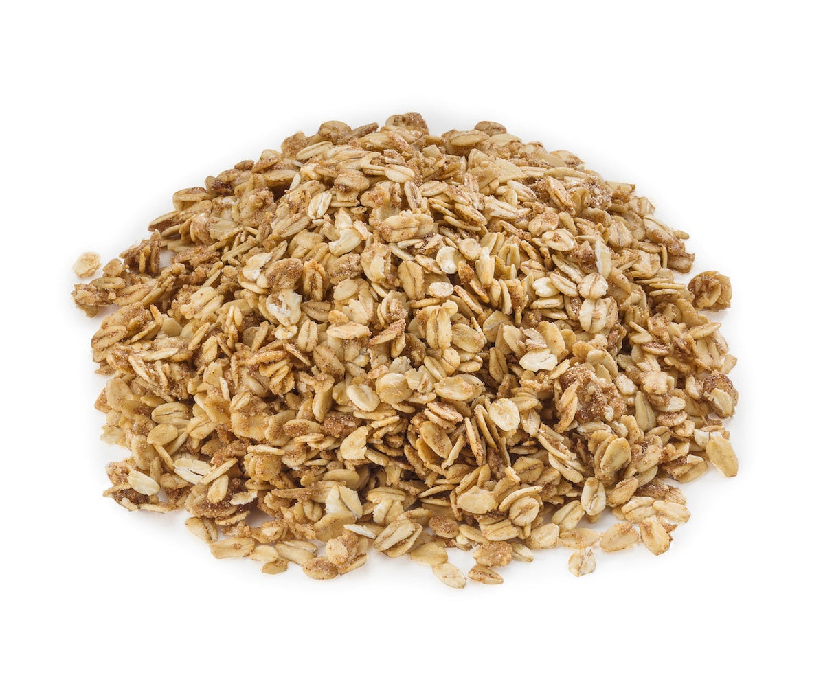 Granola, Sinful Cinnamon Crunch, Foodservice Case,1 - 25 POUND