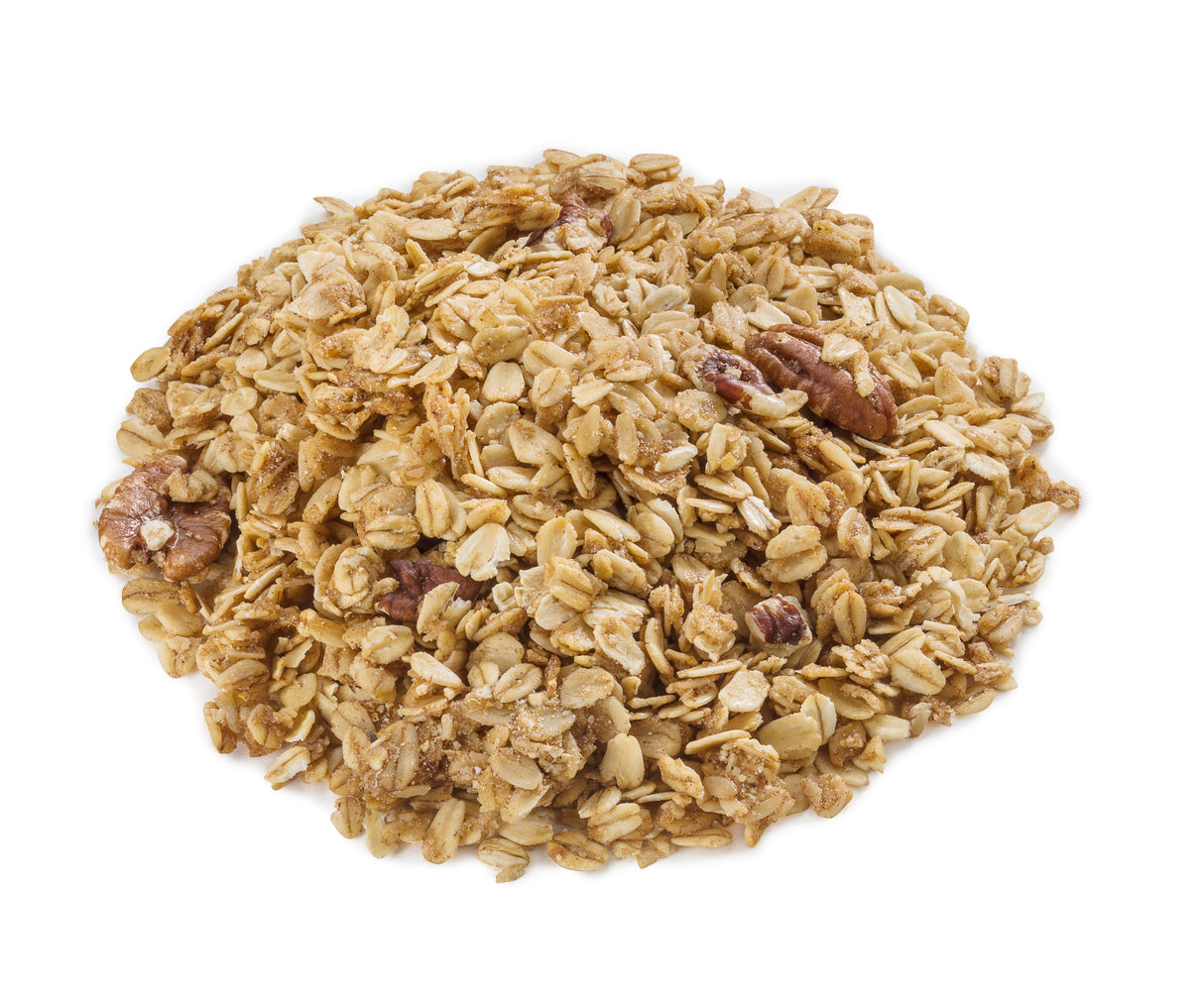 Granola, Pumpkin Pecan Crunch, Foodservice Case,1 - 10 POUND