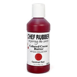 Butter, Cocoa, Cardinal Red,1 - 1 EACH