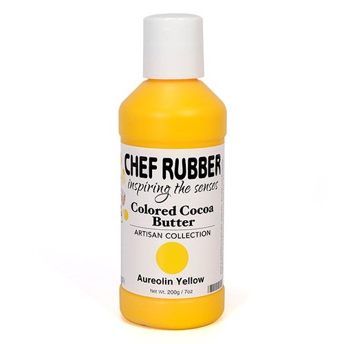 Butter, Cocoa, Cardinal Red,1 - 1 EACH