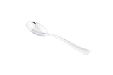 Spoons, Mini, Plastic, Silver, 4 Inch, 1 Each,100 - 1 COUNT