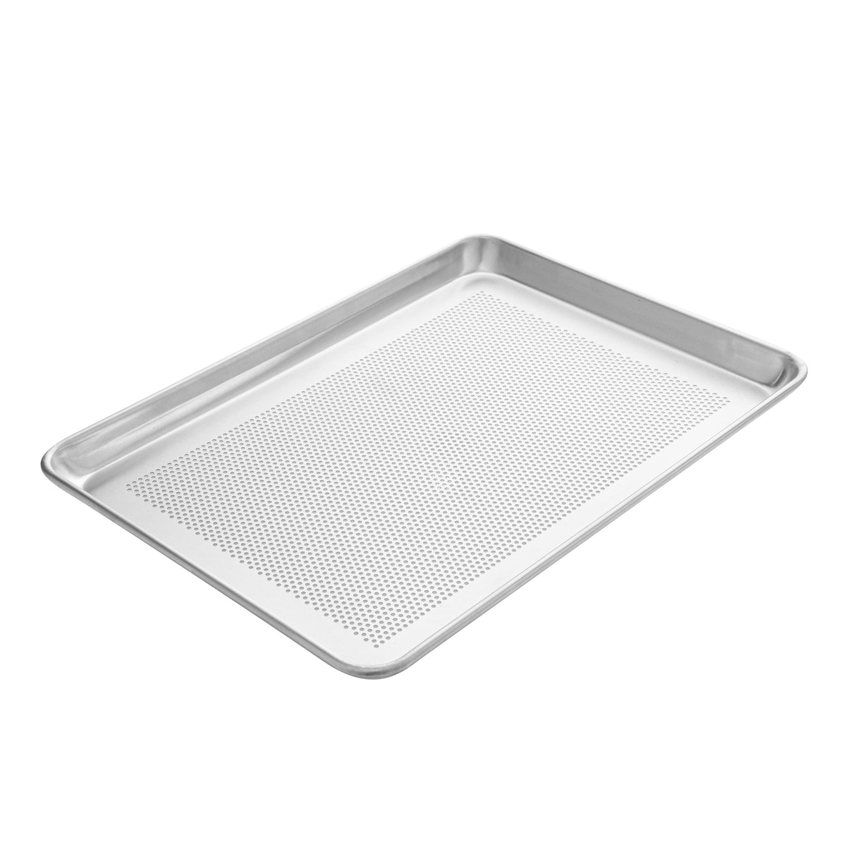 Pan, Sheet, Met Lux Half-Size, Perforated, Aluminum,1 - 1 EACH