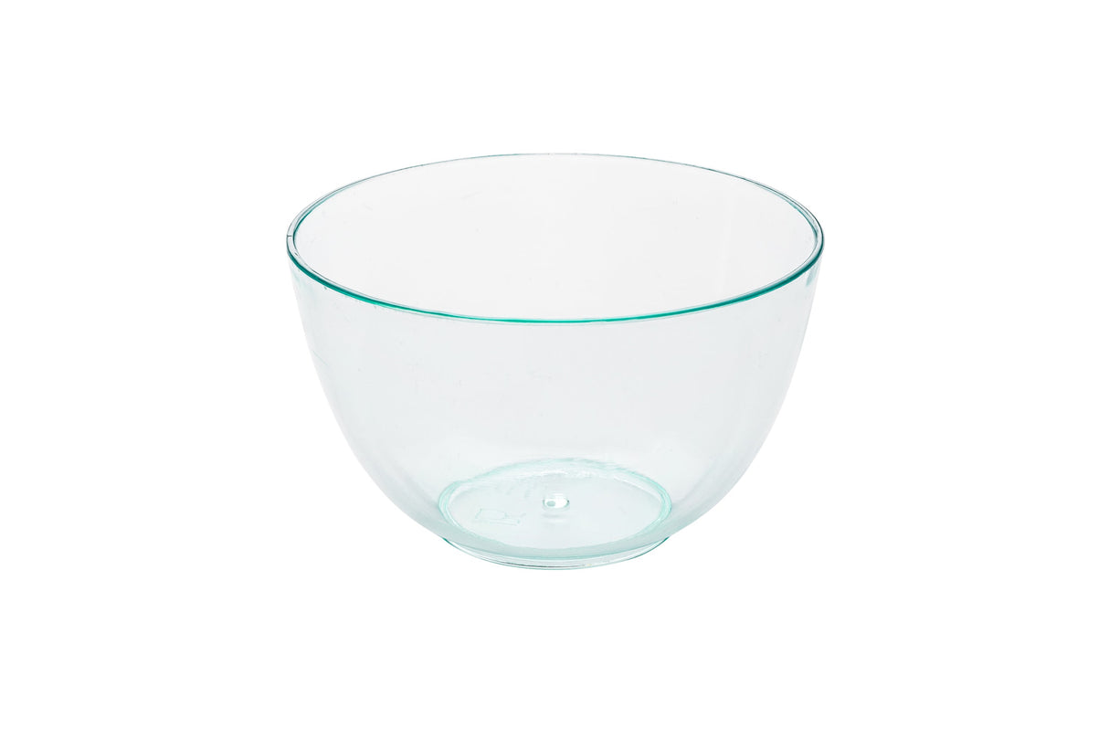 Cups, Bodega, 4 Ounce, Plastic, Seagreen, Round, 3 x 3 x 1.75 Inch,20 - 1 EACH