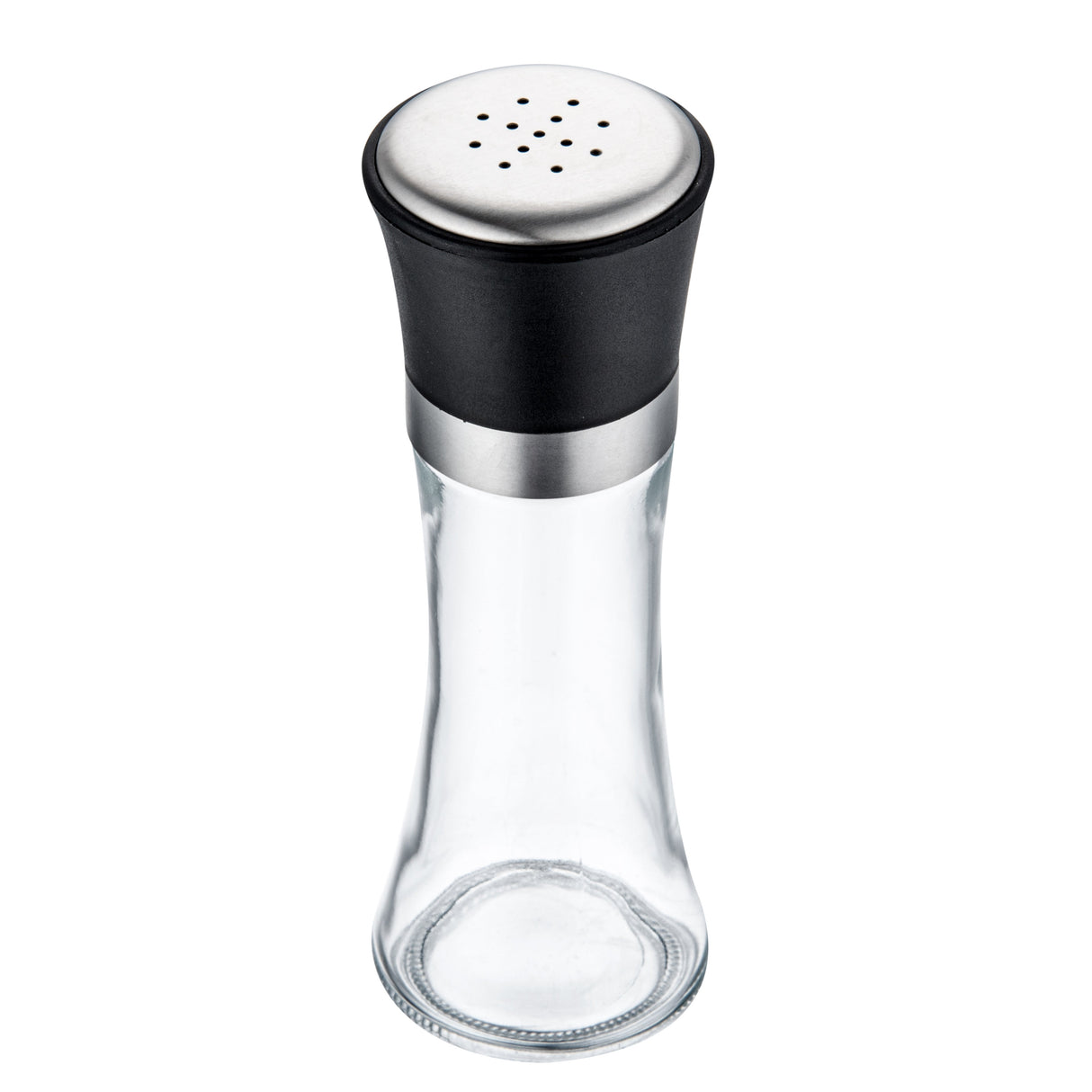 Grinder, Salt or Pepper, 6 Ounce, Vetri, Glass,1 - 1 EACH