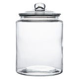 Jar, Storage, Vetri 1.5 Gallon, Glass, with Glass Lid, 7.75 x 7.75 x 10.75 Inch,1 - 1 EACH