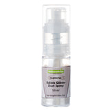 Spray, Edible Glitter Dust, Pastry Tek, Silver,1 - 1 EACH
