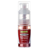 Spray, Edible Glitter Dust, Pastry Tek, Dark Red,1 - 1 EACH