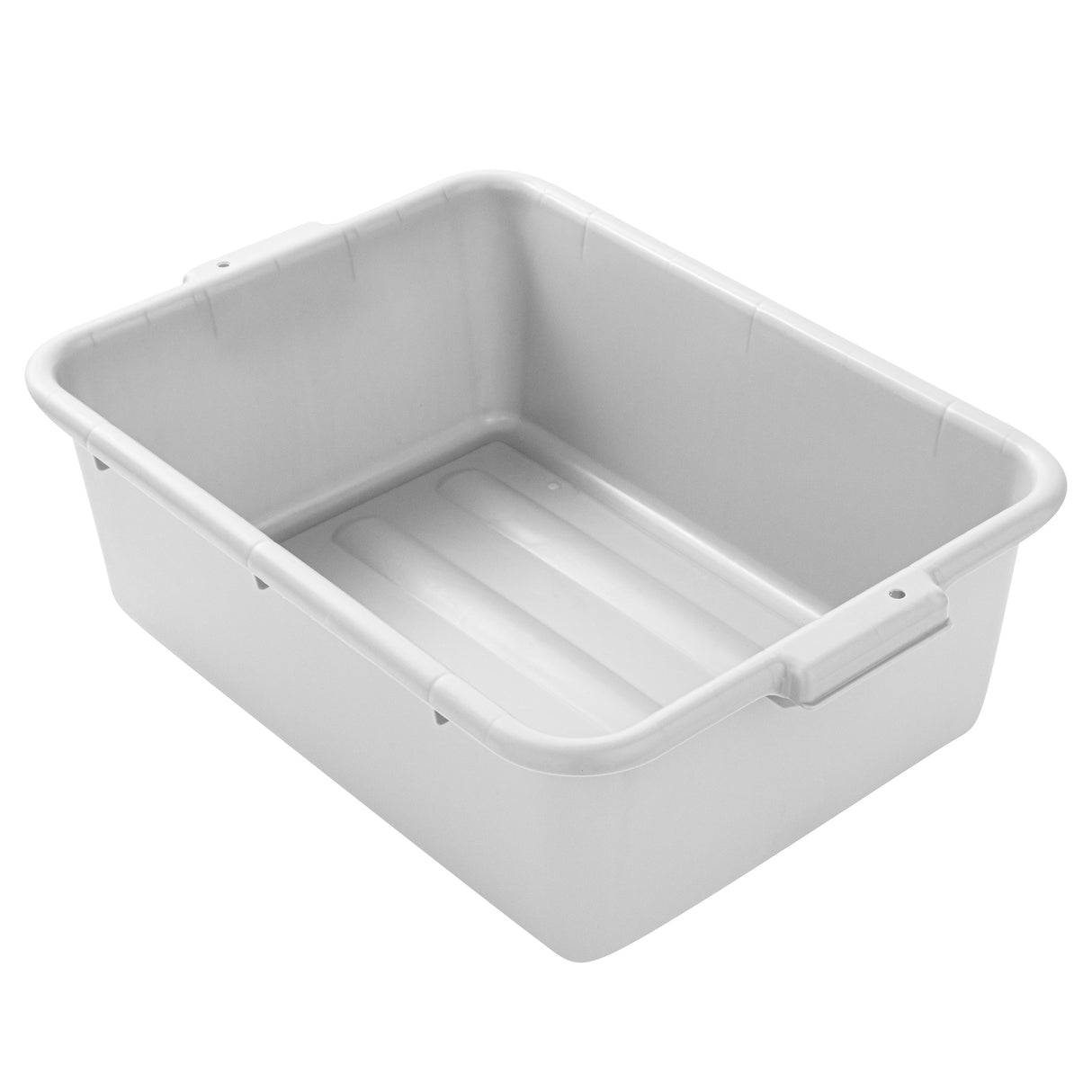 Boxes, Bus, Plastic, White, 7 Inch,10 - 1 EACH