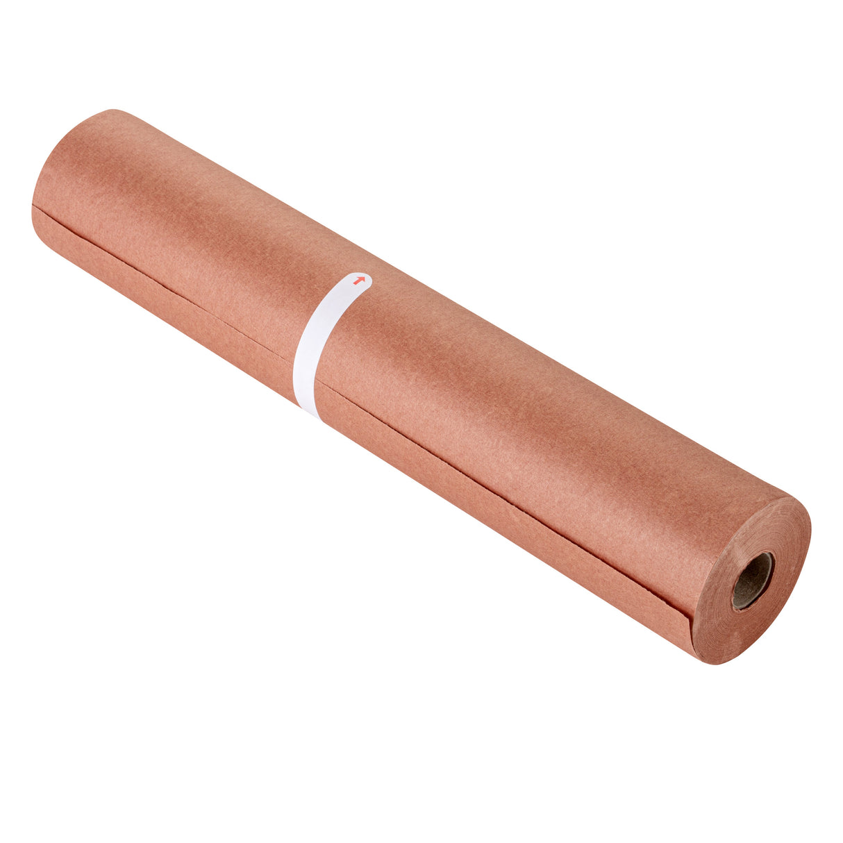 Paper Roll, Butcher, RW Base 18 Inch, Pink & Peach, 175 Foot,1 - 1 EACH