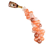 Balloon Kit, Arch & Garland, Balloonify 90 Piece, Champagne Bottle,1 - 1 EACH