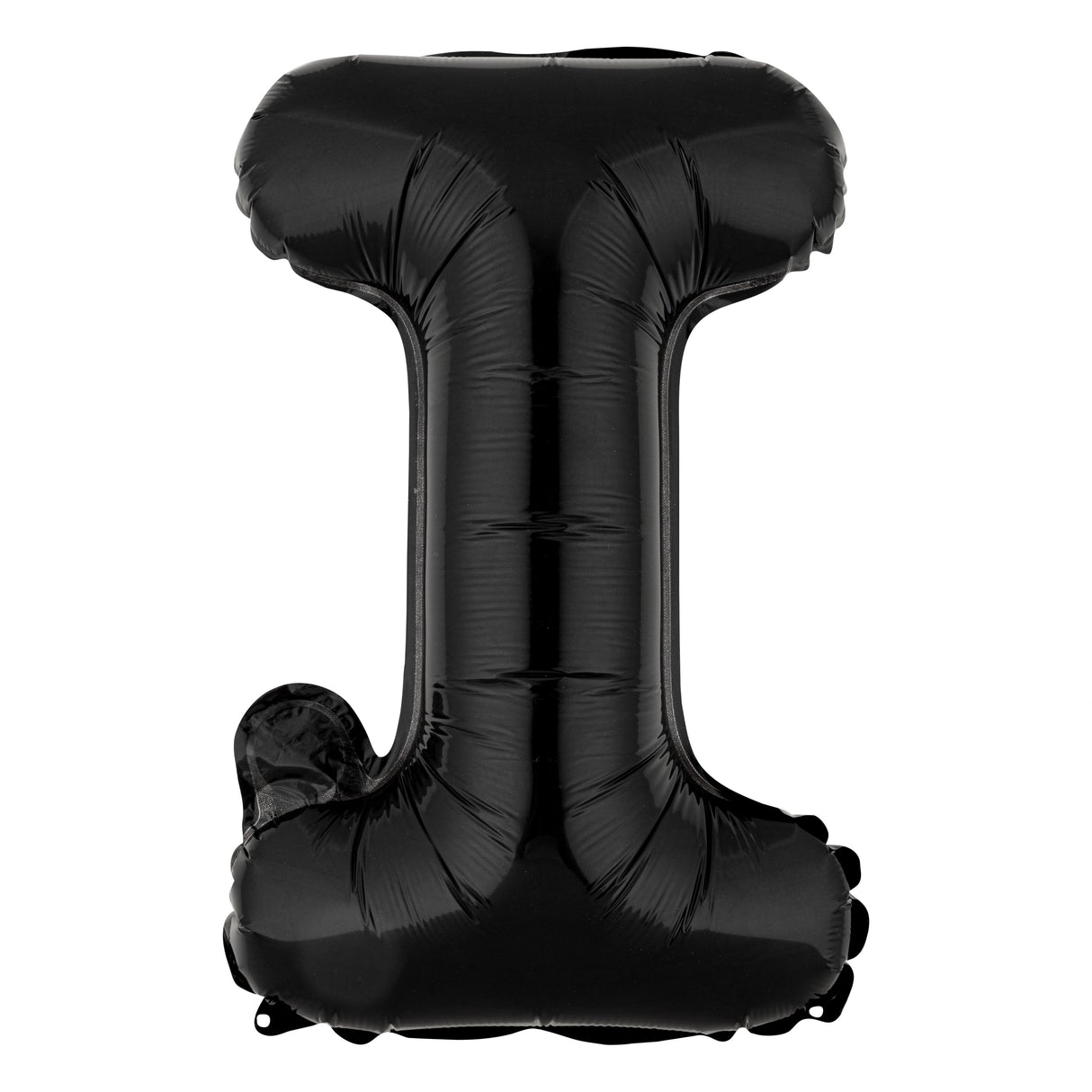 Balloon, Mylar, Balloonify 16 Inch, Letter I, Black,1 - 1 EACH