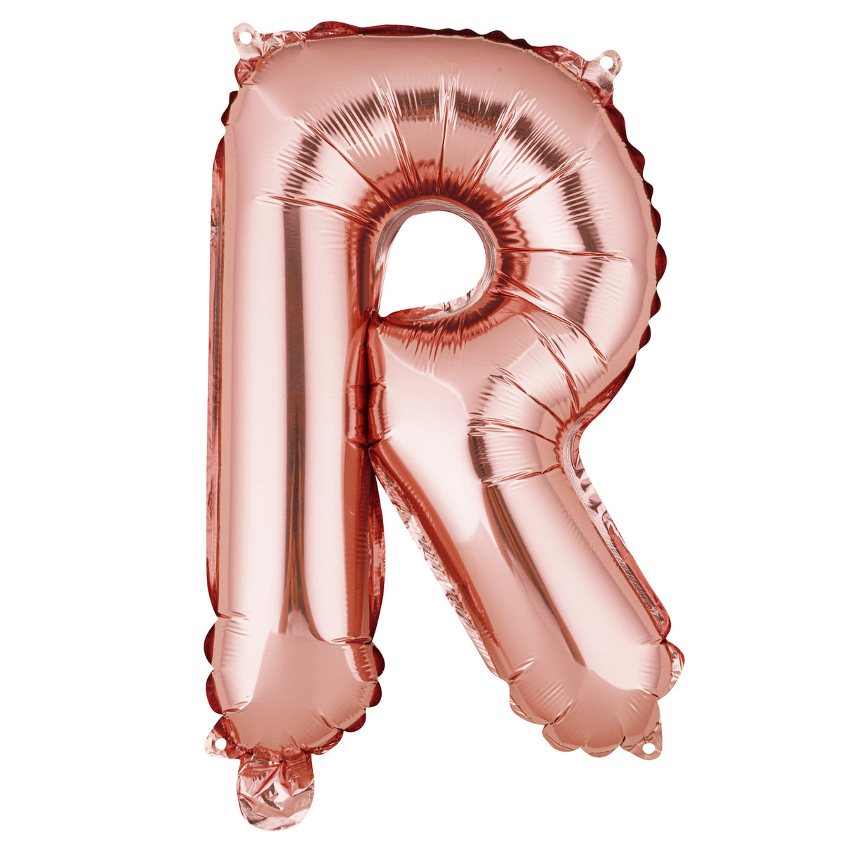 Balloon, Mylar, Balloonify 16 Inch, Letter R, Rose Gold,1 - 1 EACH