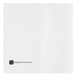 Napkins, Air Laid, Greco, White, 15.75 x 15.75 Inch,800 - 1 EACH