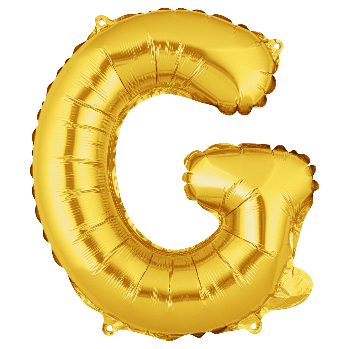Balloon, Mylar, Balloonify 16 Inch, Letter G, Gold,1 - 1 EACH