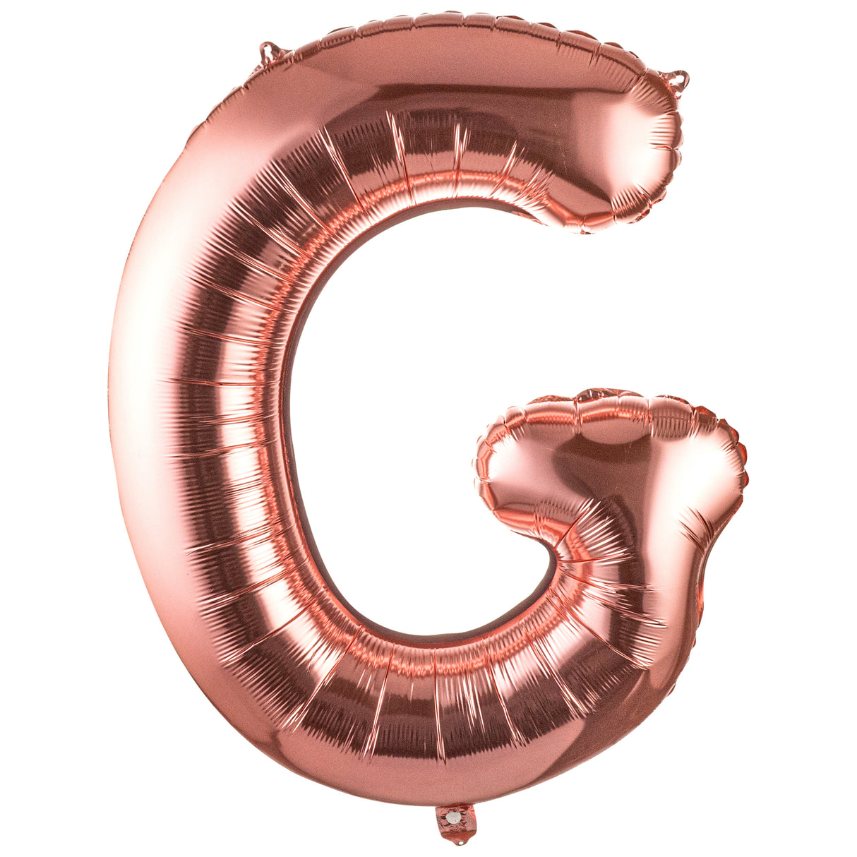 Balloon, Mylar, Balloonify 40 Inch, Letter G, Rose Gold,1 - 1 EACH