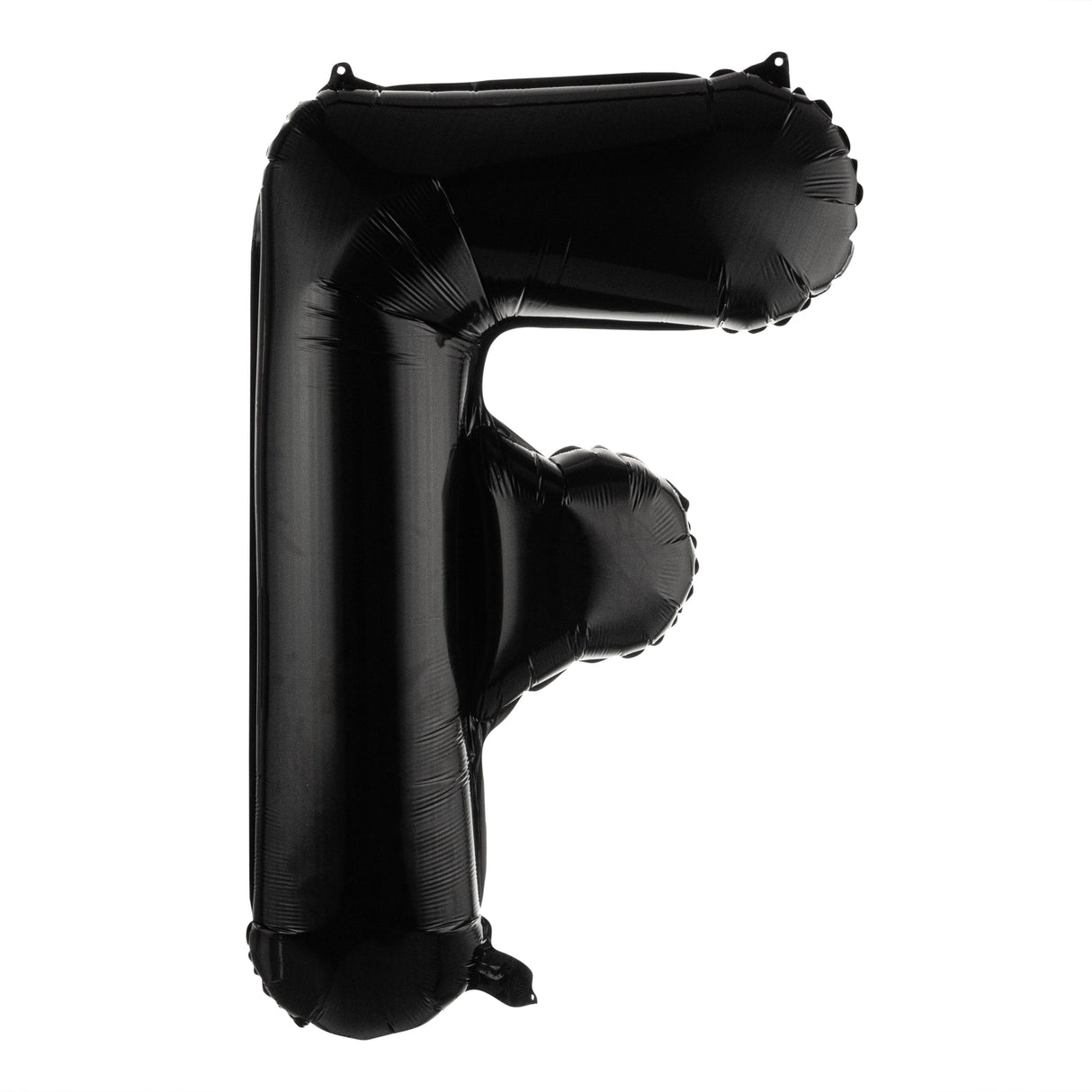 Balloon, Mylar, Balloonify 40 Inch, Letter F, Black,1 - 1 EACH