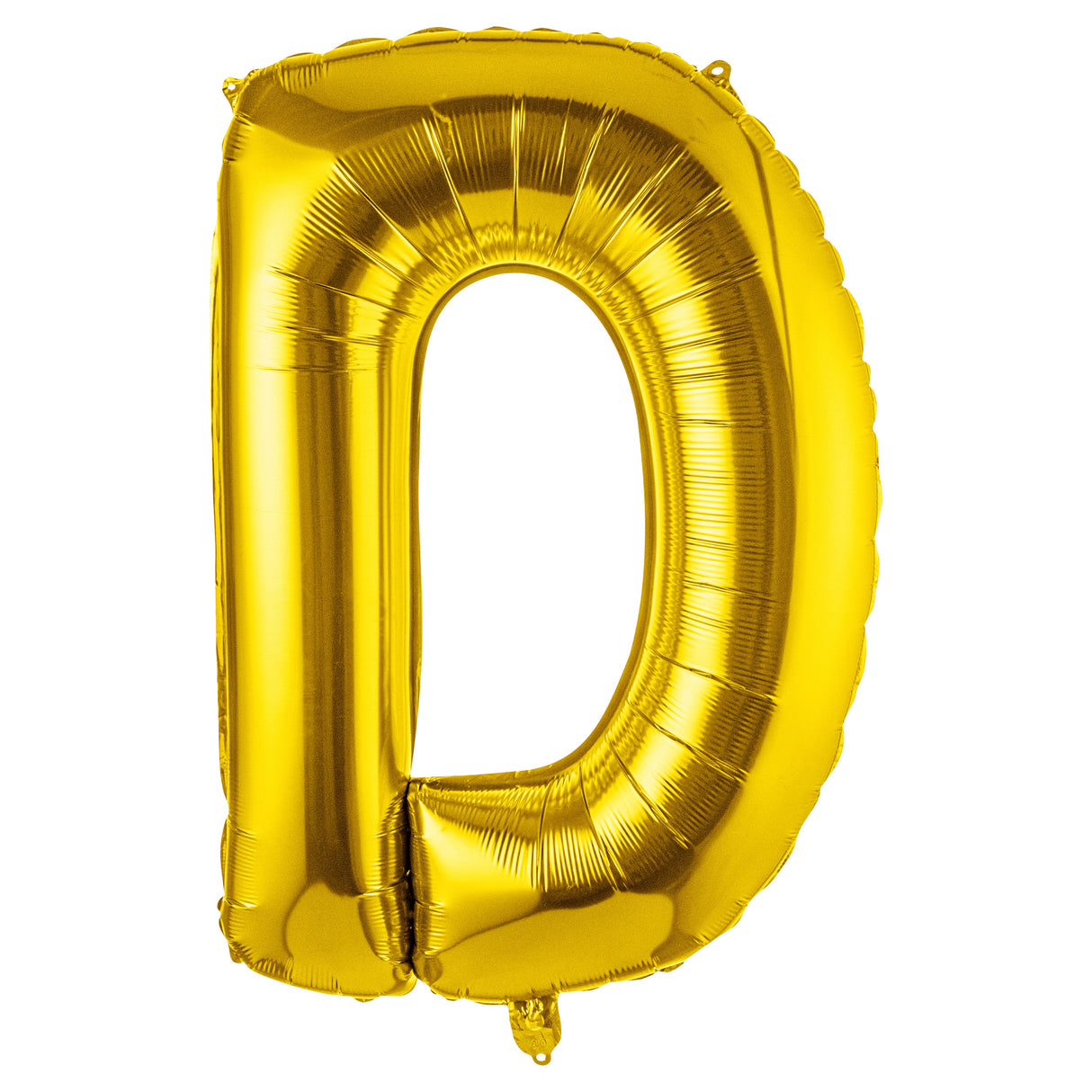 Balloon, Mylar, Balloonify 40 Inch, Letter D, Gold,1 - 1 EACH