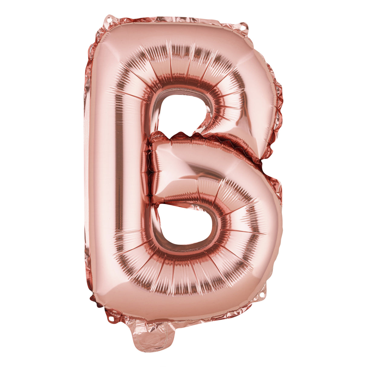 Balloon, Mylar, Balloonify 16 Inch, Letter B, Rose Gold,1 - 1 EACH