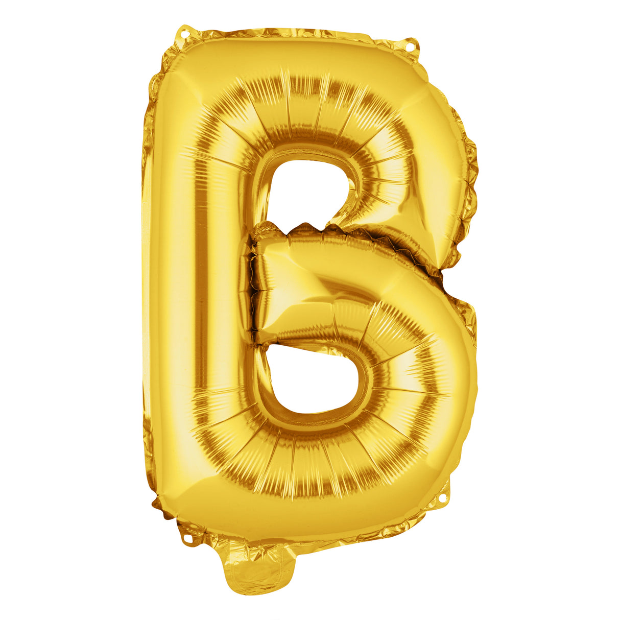 Balloon, Mylar, Balloonify 16 Inch, Letter B, Gold,1 - 1 EACH
