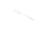 Forks, Mini, Plastic, Clear, 4 Inch,100 - 1 EACH