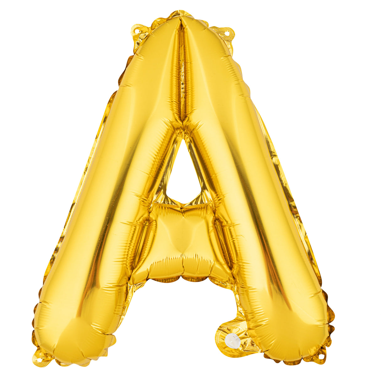 Balloon, Mylar, Balloonify 16 Inch, Letter A, Gold,1 - 1 EACH