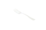 Forks, Mini, Plastic, Clear, 4 Inch, 1 Each,100 - 1 COUNT
