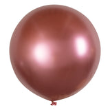 Balloons, Latex, Balloonify 36 Inch, Metallic Pink,10 - 1 EACH