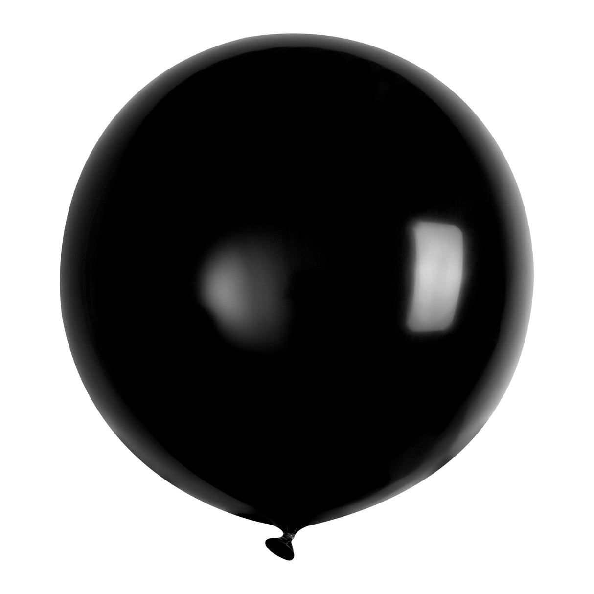 Balloons, Latex, Balloonify 36 Inch, Black,10 - 1 EACH
