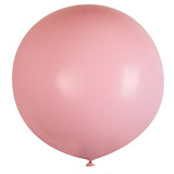 Balloons, Latex, Balloonify 36 Inch, Light Pink,10 - 1 EACH