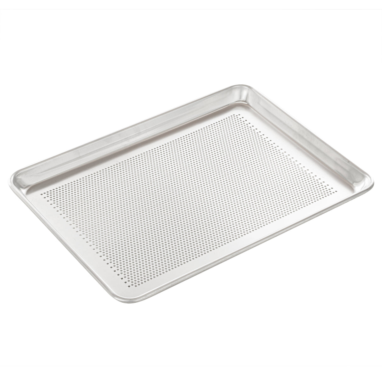 Pan, Sheet, Met Lux Half-Size, Perforated Heavy Duty, Aluminum,1 - 1 EACH