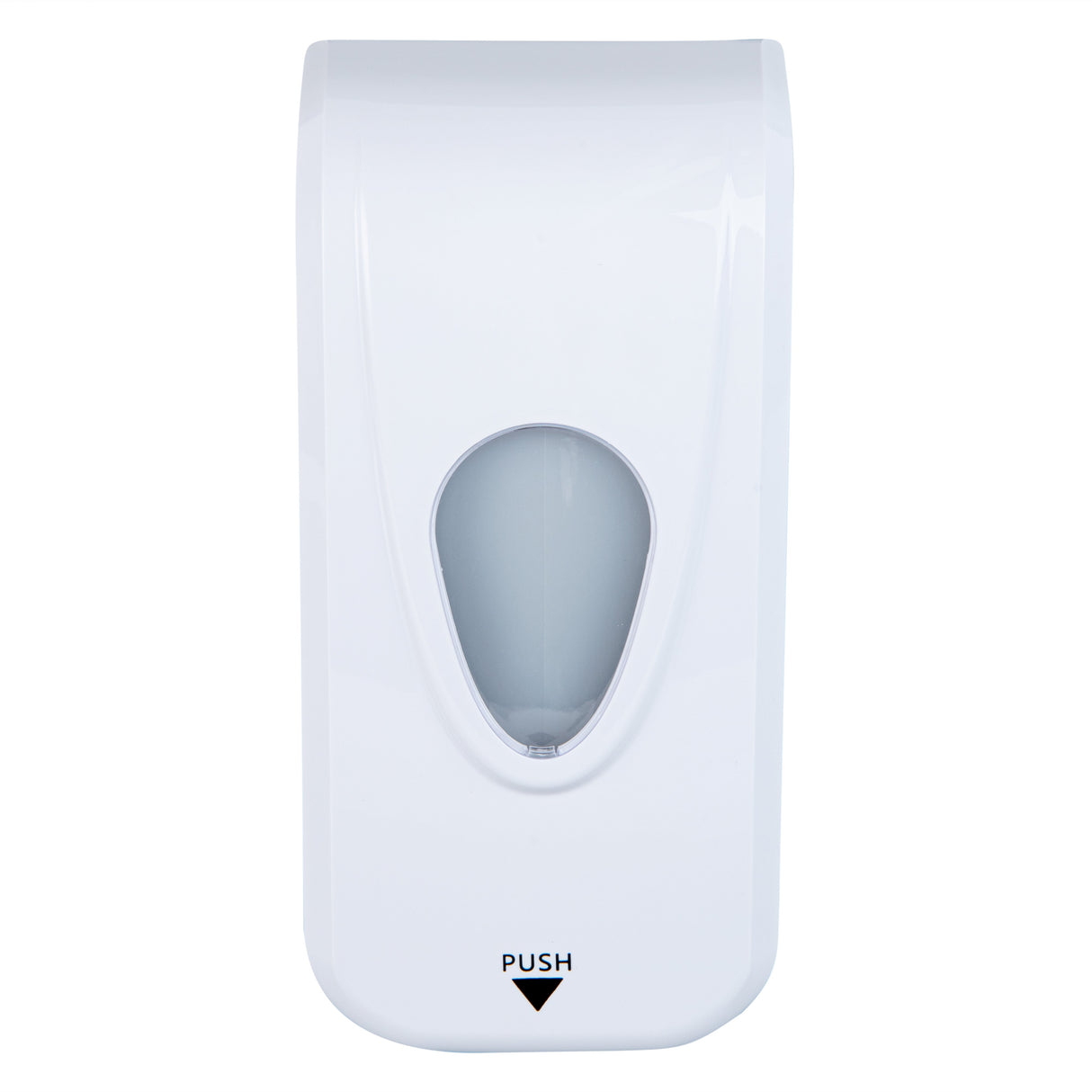 Dispenser, Soap, Manual, White,1 - 1 EACH