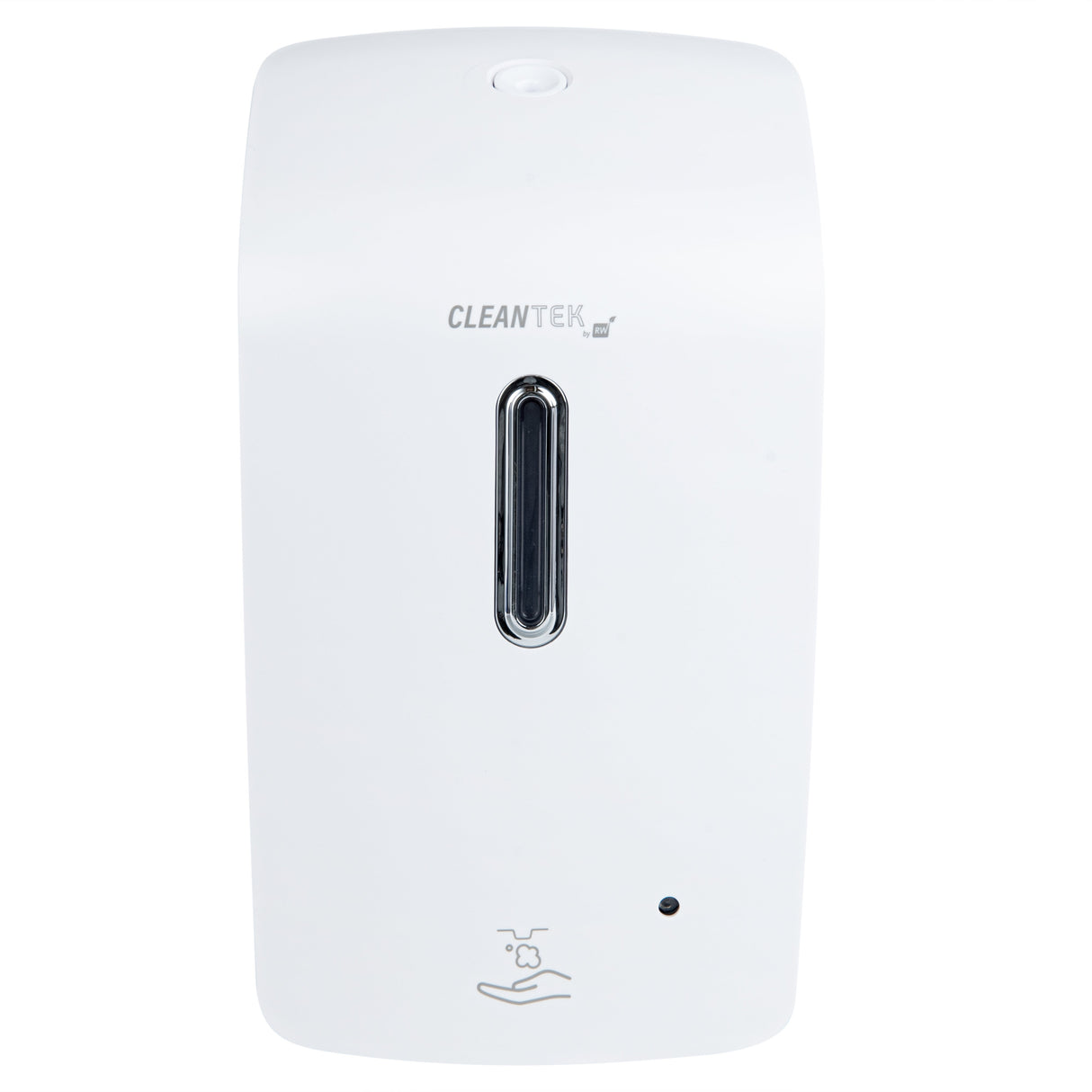 Dispenser, Soap, Touch-Free, Foam, Black,1 - 1 EACH
