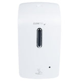 Dispenser, Soap, Touch-Free, Foam, Black,1 - 1 EACH